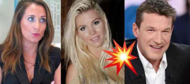 Après les critiques de Benjamin Castaldi sur TPMP, c'est Jessica et Magali qui montent au créneau ! Après les critiques de Benjamin Castaldi sur TPMP, c'est Jessica et Magali qui montent au créneau !
