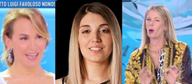 #Barbara D'Urso e la frecciatina ad #Alessia Marcuzzi. #BlastingNews #Barbara D'Urso e la frecciatina ad #Alessia Marcuzzi. #BlastingNews