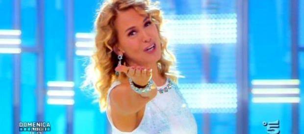 Barbara D'Urso svela il nome del nuovo concorrente del Grande Fratello Barbara D'Urso svela il nome del nuovo concorrente del Grande Fratello