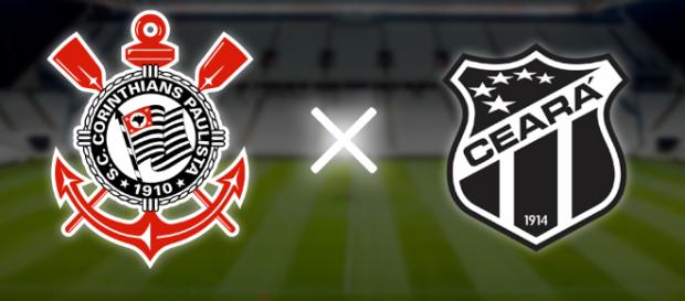 Brasileirão: Corinthians x Ceará ao vivo Brasileirão: Corinthians x Ceará ao vivo