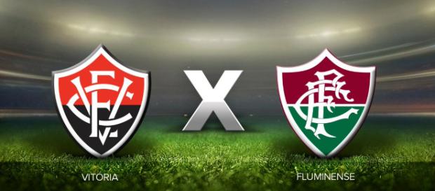Brasileirão: Vitória x Fluminense ao vivo Brasileirão: Vitória x Fluminense ao vivo