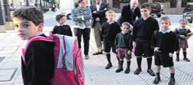 Cada etapa del colegio tiene sus retos Cada etapa del colegio tiene sus retos