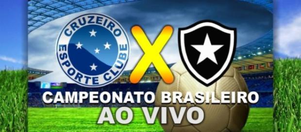 Campeonato Brasileiro: Cruzeiro x Botafogo ao vivo Campeonato Brasileiro: Cruzeiro x Botafogo ao vivo