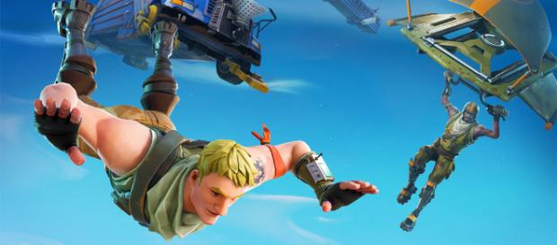 Fortnite: Season 4 startet mit Kometeneinschlag – die Neuerungen ... - computerbild.de Fortnite: Season 4 startet mit Kometeneinschlag – die Neuerungen ... - computerbild.de
