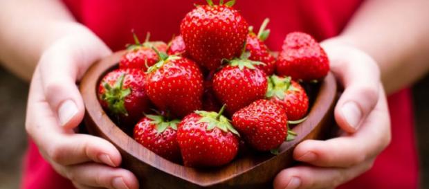 Fresas para prevenir el cáncer de mama - Gana tu Batalla - ganatubatalla.com Fresas para prevenir el cáncer de mama - Gana tu Batalla - ganatubatalla.com