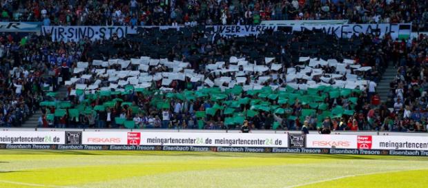 Hannover 96: Verdienter 3:1-Sieg gegen Hertha BSC Hannover 96: Verdienter 3:1-Sieg gegen Hertha BSC