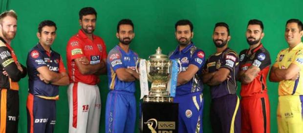 IPl 2018: When And Where To watch live online (Image via IPL2018/Twitter) IPl 2018: When And Where To watch live online (Image via IPL2018/Twitter)