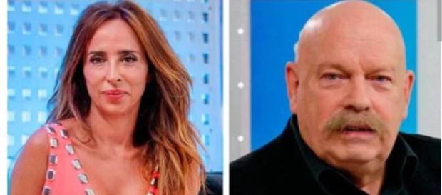 María Patiño y José María Íñigo María Patiño y José María Íñigo