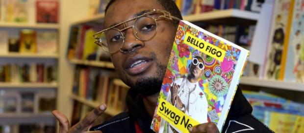 Parma, Bello Figo scrittore presenta Swag Negro - Foto - 1 di 1 ... - repubblica.it Parma, Bello Figo scrittore presenta Swag Negro - Foto - 1 di 1 ... - repubblica.it
