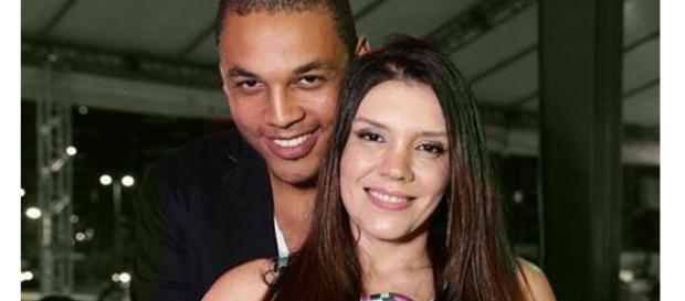 Patrick teria traído Simony com outra mulher. (foto reprodução). Patrick teria traído Simony com outra mulher. (foto reprodução).