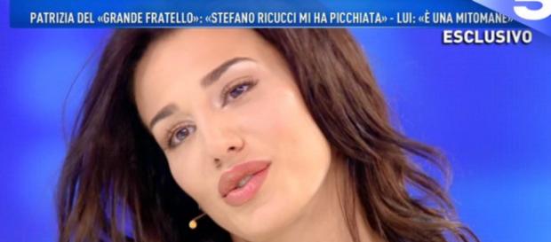 Patrizia Bonetti a Domenica Live Patrizia Bonetti a Domenica Live