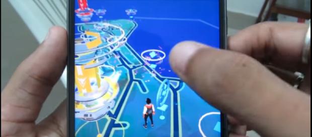 POKEMON GO (Image Credit - YouTube/TechRunsGadgets) POKEMON GO (Image Credit - YouTube/TechRunsGadgets)