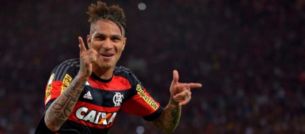 Segundo pessoas ligadas ao atleta, o atacante peruano teria manifestado interesse em permanecer no clube. (Fonte: Portal Torcida Flamengo). Segundo pessoas ligadas ao atleta, o atacante peruano teria manifestado interesse em permanecer no clube. (Fonte: Portal Torcida Flamengo).