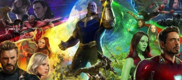 Un personaje muerto en 'Avengers: Infinity War' probablemente ... - blastingnews.com Un personaje muerto en 'Avengers: Infinity War' probablemente ... - blastingnews.com