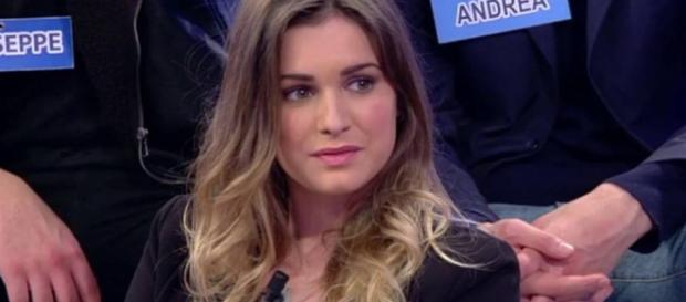 Uomini e Donne Marta Pasqualato trono Uomini e Donne Marta Pasqualato trono