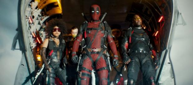 Wade Winston Wilson, más conocido como Deadpool (adaptado como Masacre en algunas traducciones hispanohablantes). Wade Winston Wilson, más conocido como Deadpool (adaptado como Masacre en algunas traducciones hispanohablantes).