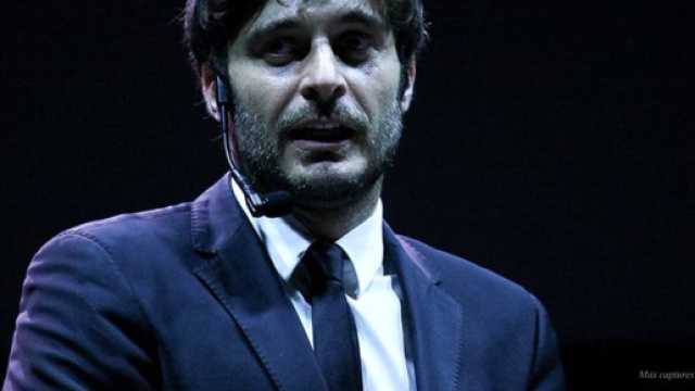 Bello e bravo: Lino Guanciale conquista la platea del D'Annunzio - ilpescara.it