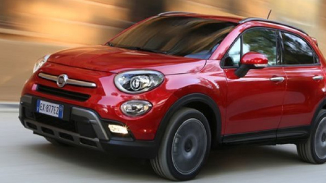 Fiat 500x: protagonista anche all'aeroporto di Torino - clubalfa.it