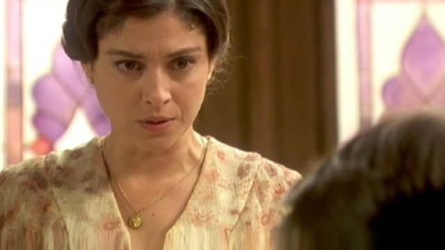 Il Segreto: l'ipotesi choc di Candela su Venancia