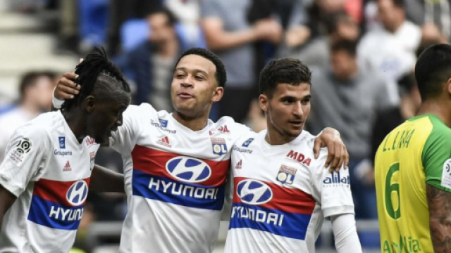 Ligue 1 : Lyon nouveau dauphin du PSG - Le Parisien - leparisien.fr