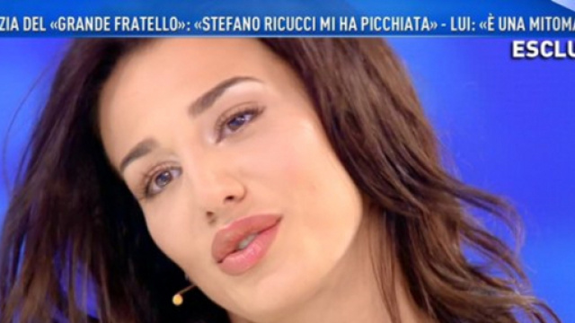 Patrizia Bonetti a Domenica Live