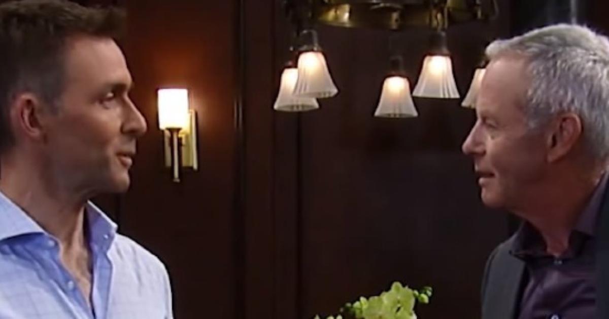 ‘General Hospital’ Spoilers Luke Spencer back to save Robert expose