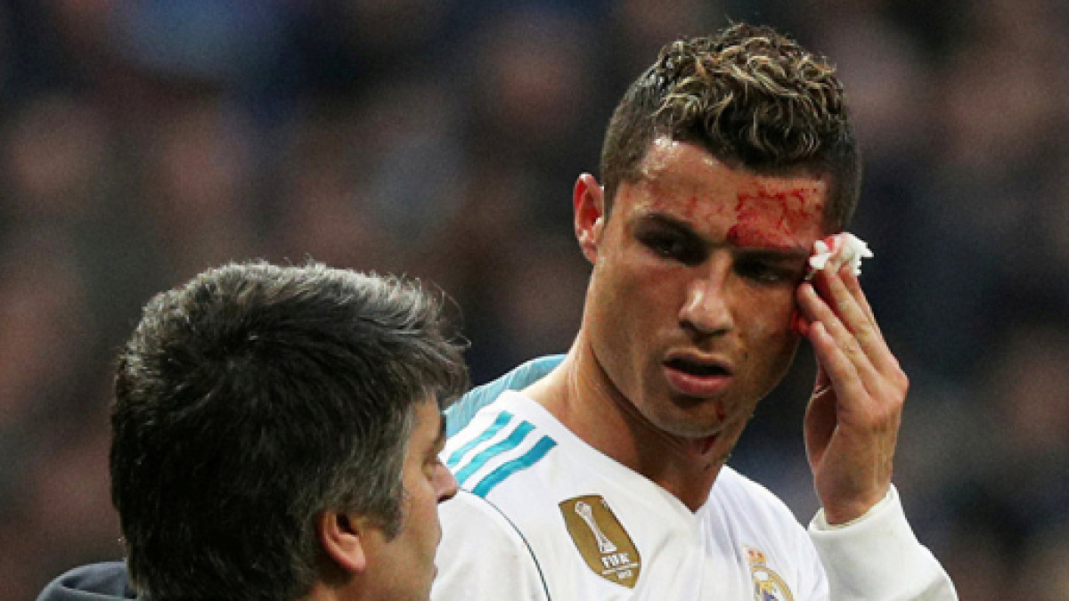 Ronaldo le narcissique? Débat sur le Net sur un geste du ... - sputniknews.com