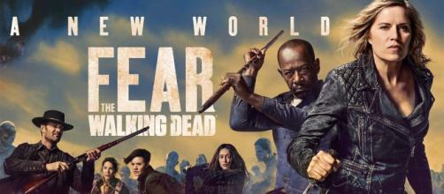 Fear the Walking Dead S4E1 recap - "What's Your Story?" | RSC - readysteadycut.com