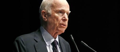 McCain doesn't want Trump at funeral, friends tell White House - pinterest.com