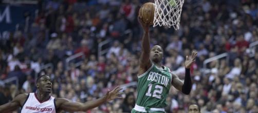 Terry Rozier is having a breakout season with the Celtics - [image credit: Keith Allison | Flickr - flickr.com]