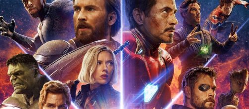 Avengers: Infinity War è il secondo film più costoso della storia ... - bestmovie.it