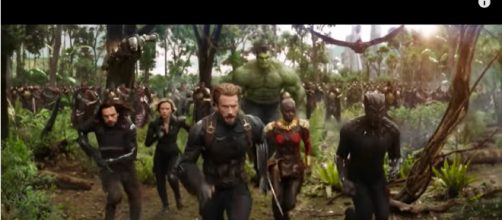 Avengers: Infinity War Ending - YouTube/IGN