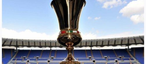 Coppa Italia, il tradizionale trofeo nazionale.