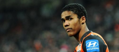 Douglas Costa, now at Juventus after having played for Shaktar [image source: Football.ua -Wikimedia Commons]