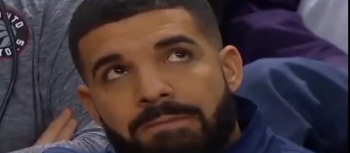 Drake watches the Cavs beat his Raptors in the NBA playoffs - image - 3Feels/YouTube