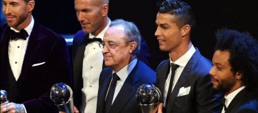 Estás en la calle”. Florentino Pérez pone a 10 jugadores en el ... - diariogol.com