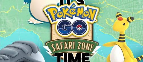 Pokemn Go: más detalles de los nuevos eventos y Safari Zone