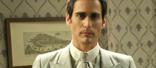 Il Segreto: ecco come uscirà di scena il perfido Aquilino.