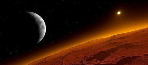 Investigación clave en el planeta rojo: Marte