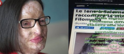 Le Iene: Filomena Lamberti e il post su Stories di Minala