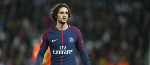 PSG : Rabiot absent jusqu'à Noël - Le Parisien - leparisien.fr