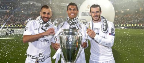 Real Madrid: BBC de leyenda | Marca.com - marca.com