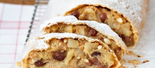 Strudel di mele | Sale&Pepe - salepepe.it