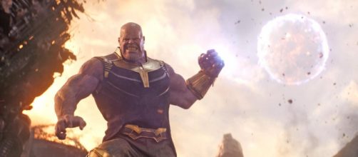 Thanos está llegando a Fortnite
