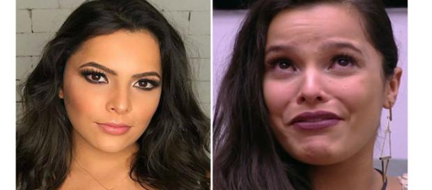 A ex-BBB deu uma 'freada' nos gastos A ex-BBB deu uma 'freada' nos gastos