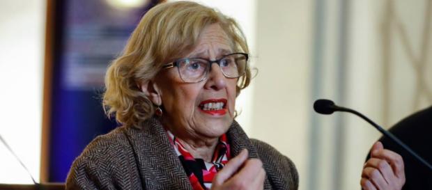 Acusan a Carmena de intervenir el Twitter de la Policía Local ... - elespanol.com Acusan a Carmena de intervenir el Twitter de la Policía Local ... - elespanol.com