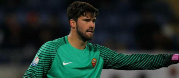 Alisson Becker, el nuevo portero que entra en la órbita del Real ... - diez.hn Alisson Becker, el nuevo portero que entra en la órbita del Real ... - diez.hn