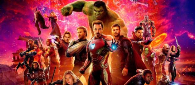 Avengers 4 se estrenará el 3 de mayo de 2019 Avengers 4 se estrenará el 3 de mayo de 2019