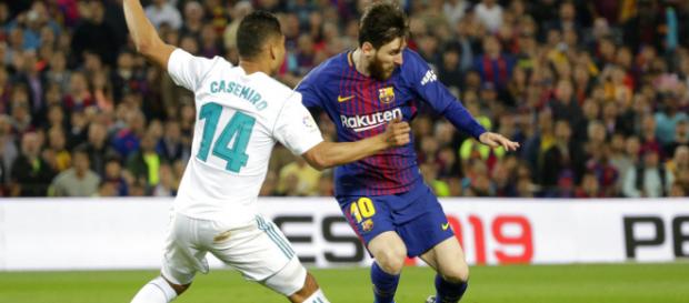 Barcelona empató 2-2 con el Real Madrid – Contexto Diario - contextodiario.com Barcelona empató 2-2 con el Real Madrid – Contexto Diario - contextodiario.com