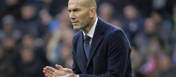 El jugador que dice no al Barça por Zidane El jugador que dice no al Barça por Zidane